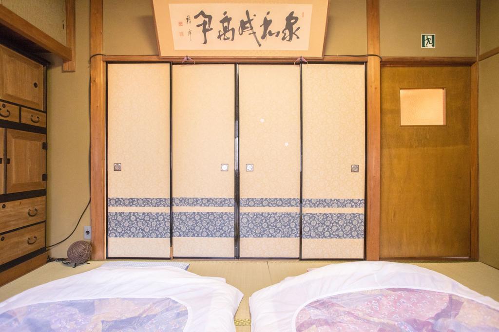 Kyo Yukari Villa Kyoto Exterior photo