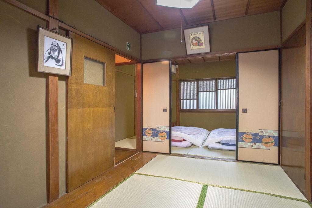Kyo Yukari Villa Kyoto Exterior photo